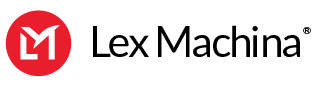 Lex Machina logo